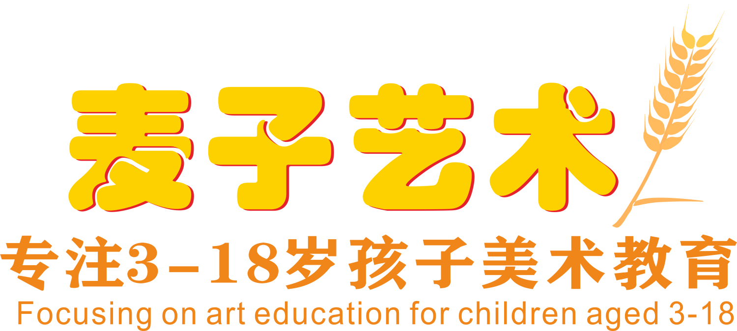 麦子艺术